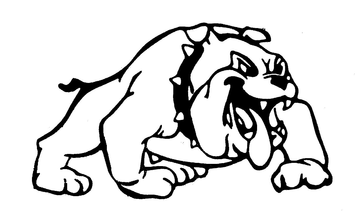 Bulldog Clipart