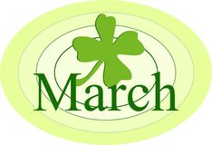 March Clip Art