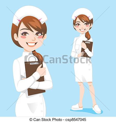 Beautiful Nurse - Csp8547045-Beautiful Nurse - csp8547045-3