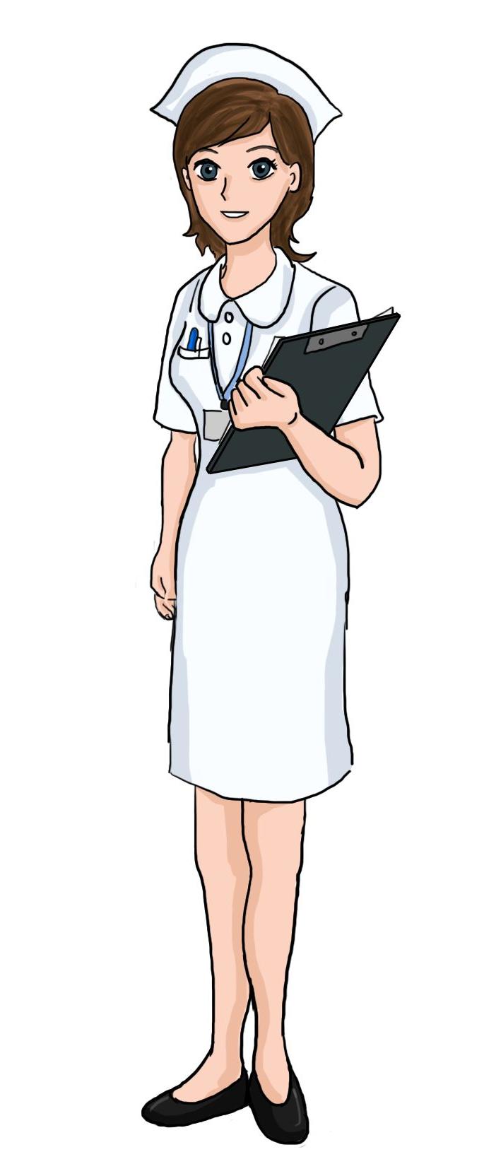 School Nurse Clip Art-school nurse clip art-17