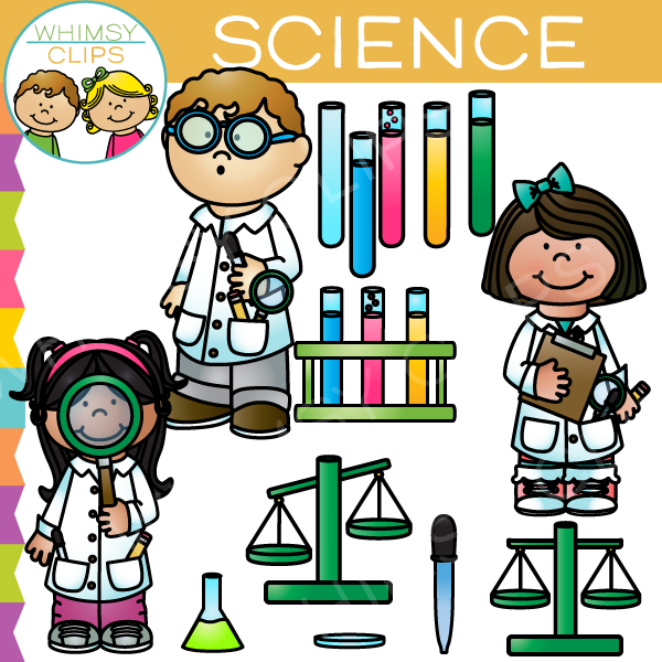 ... Science Clip Art-... Science Clip Art-15