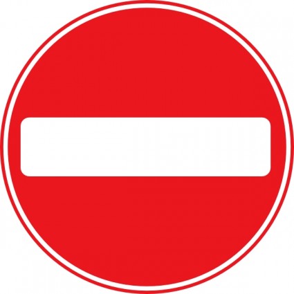 Highway Road Signs Clipart Ki