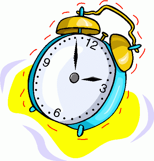 Time Clock Clipart