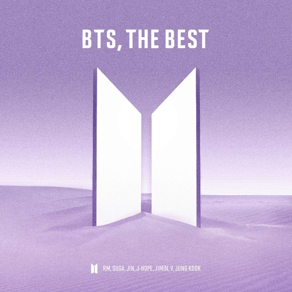 BTS, THE BEST(通常盤・初回プレス)【2CD】 / BTS