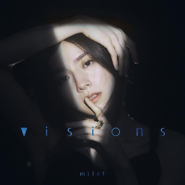 visions(通常盤) / milet