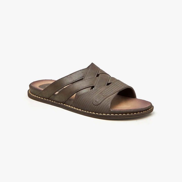 Calza Men's RelaxFit Chappals For Men / Chappal For Men