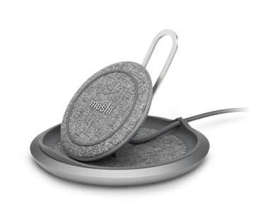 Moshi Lounge Q Wireless Charging Stand