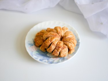 apple pastry rings