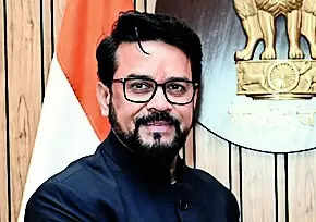 Anurag Singh Thakur