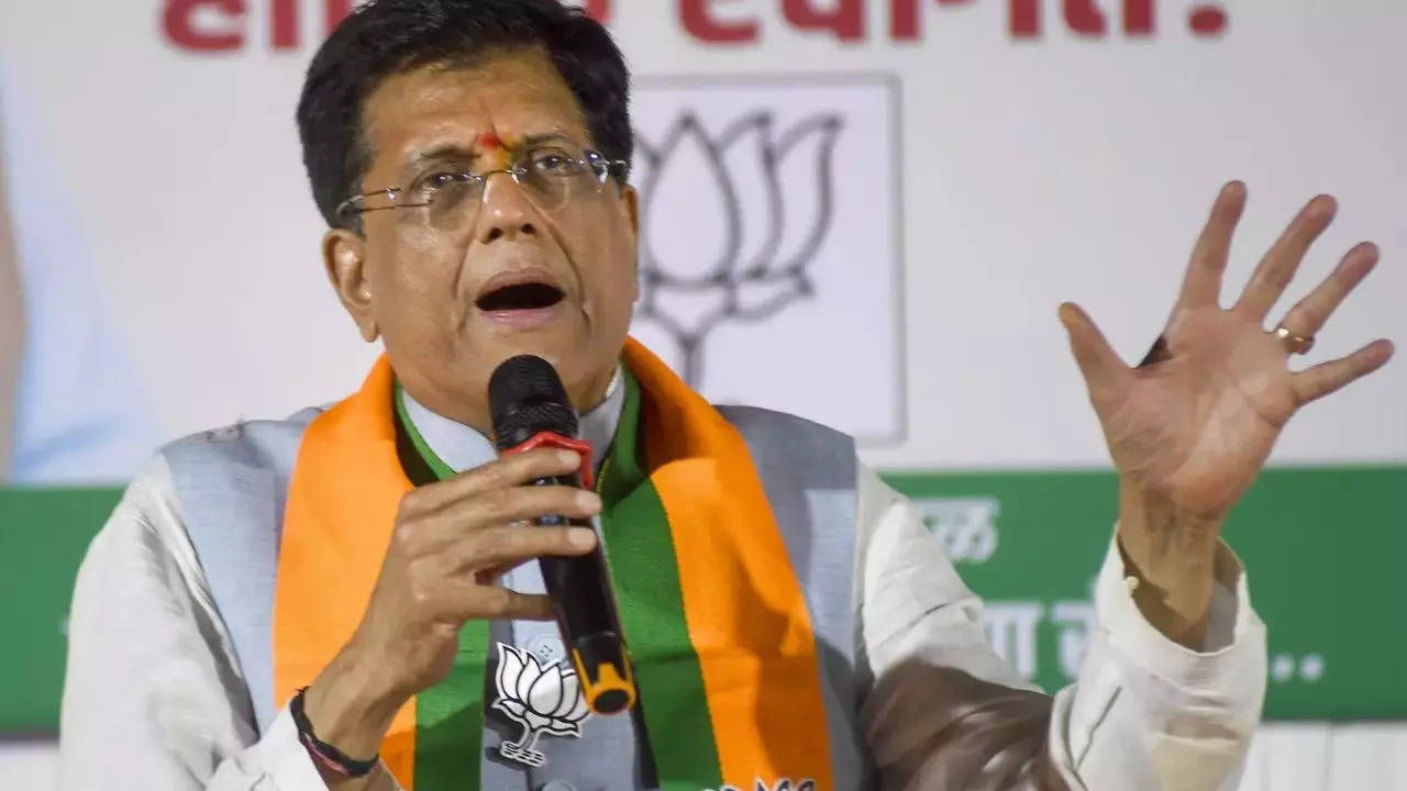 Piyush Goyal