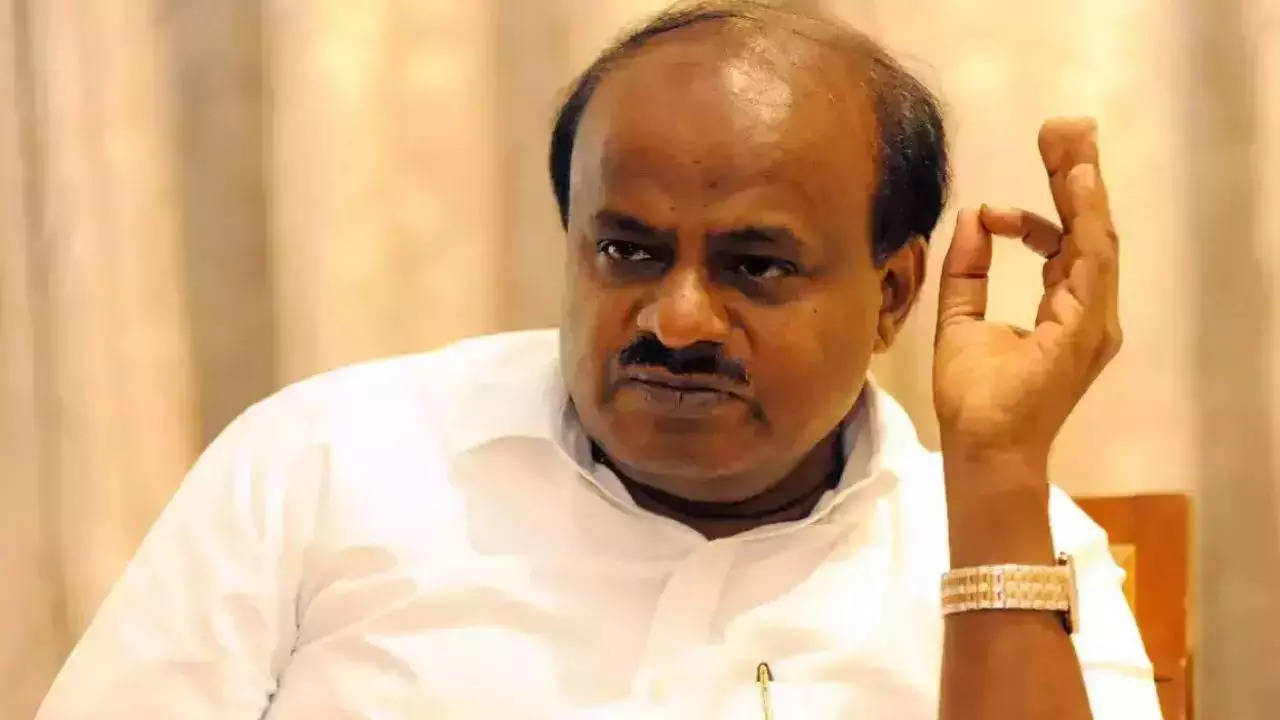 H.D. Kumaraswamy