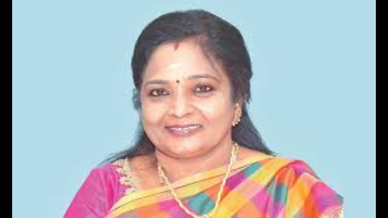 Tamilisai Soundararajan