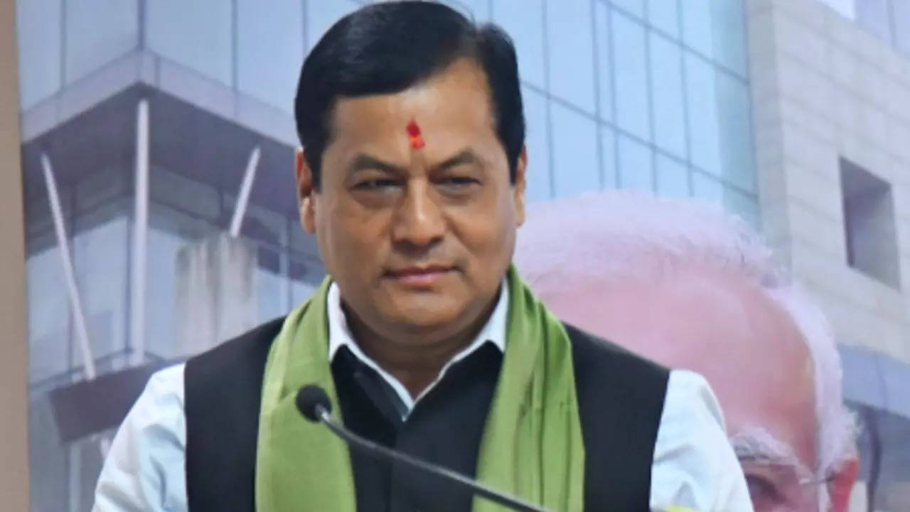 Sarbananda Sonowal