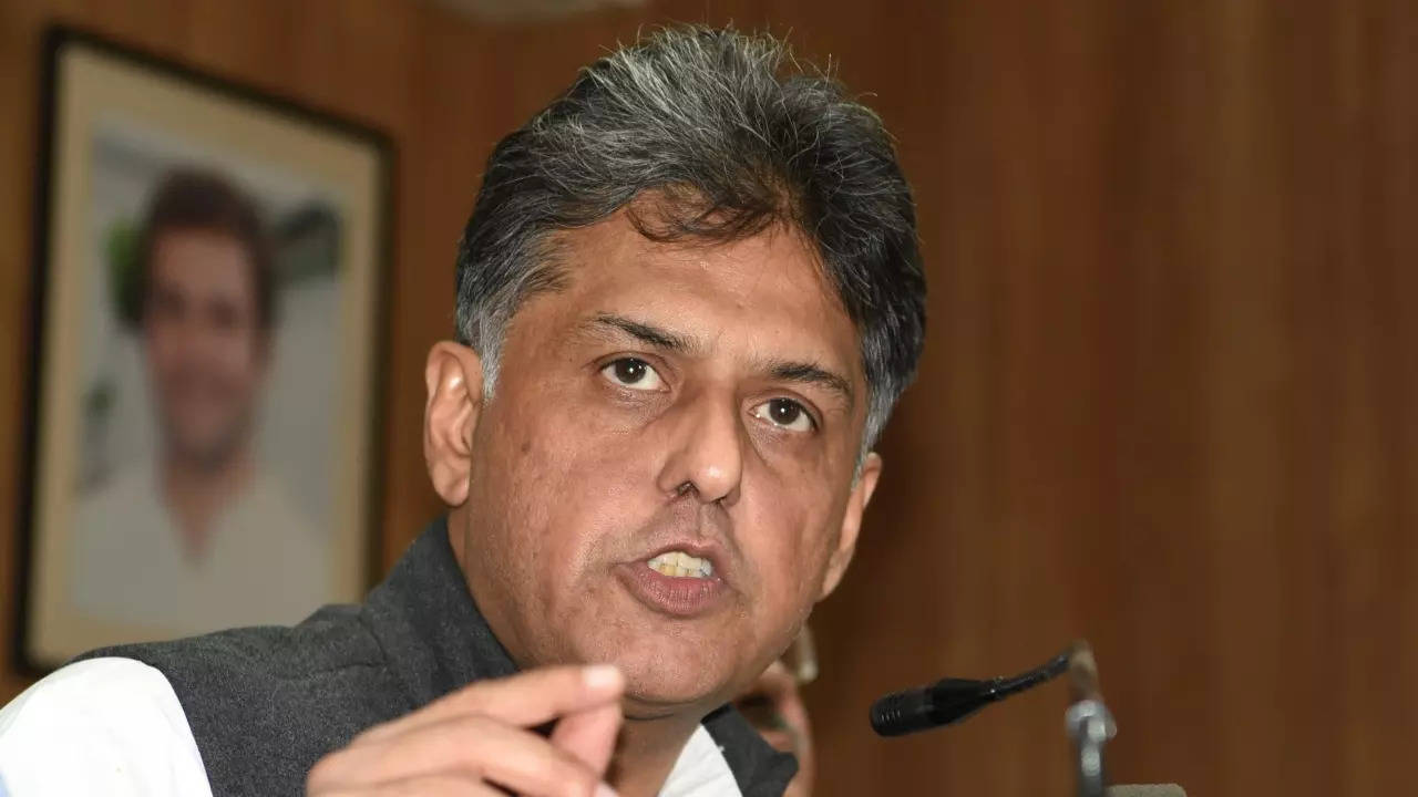 Manish Tewari