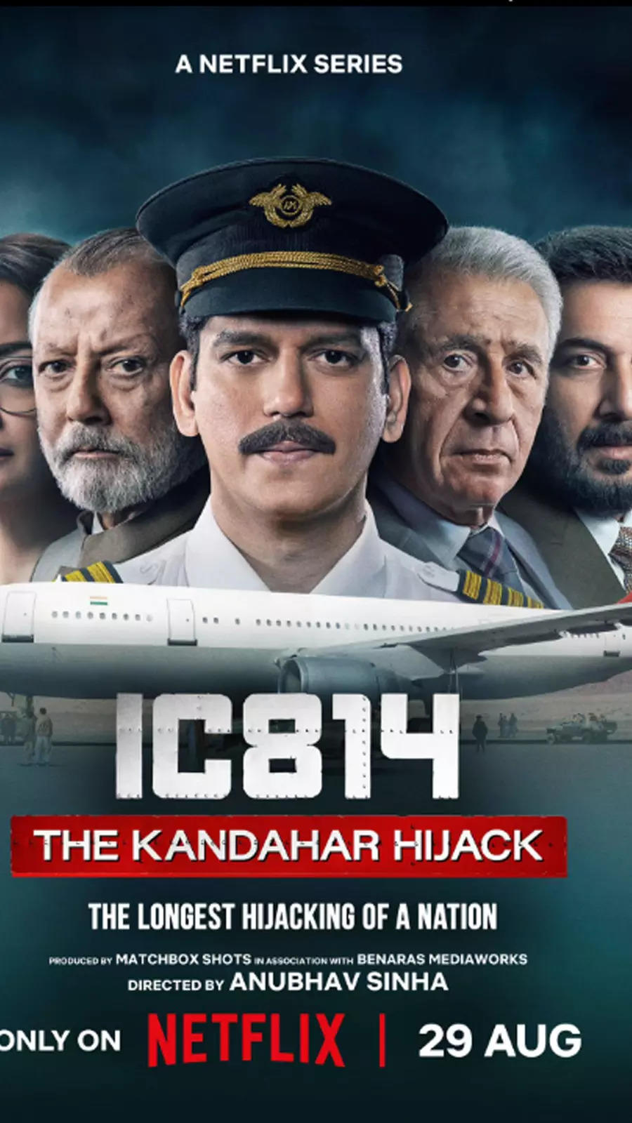 Netflix's 'IC 814': Why the hijacking drama is stirring controversy