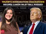 Trump 2.0: US house passes Laken Riley Act; Immigration battle heads to Senate