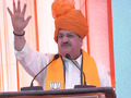 INDIA bloc an arrogant alliance full of corrupt leaders: J P Nadda