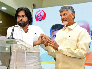 Andhra Pradesh Cabinet: CM Chandrababu Naidu names Pawan Kalyan as deputy, Nara Lokesh gets IT