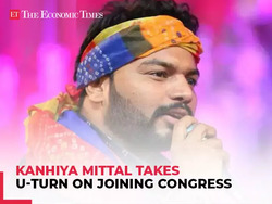 'Jo Ram ko laye hain' singer Kanhaiya Mittal takes u-turn on joining Congress: 'I apologise…'