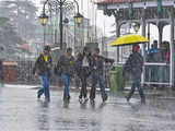 Met issues 'yellow' alert in Himachal Pradesh, predicts rain till September 21