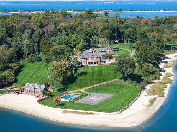 Billy Joel is selling the mansion he first saw while dredging oysters