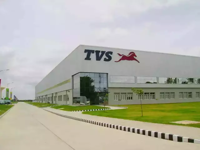 TVS Motor