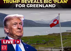 LIVE: Donald Trump's 'expansion' plan: Is Greenland on the path to US statehood?