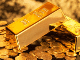 Gold rises by Rs 300 to Rs 80,300 per 10 gms on global cues