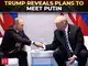 Trump-Putin to meet soon? Prez-elect says...