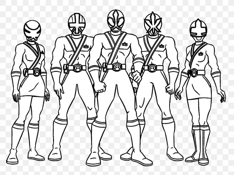 Power Rangers Megaforce, PNG, 1600x1196px, Power Rangers Megaforce Season 1, Area, Arm, Artwork, Black And White Download Free