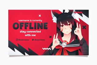 baner anime