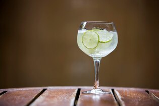 Gin tonic