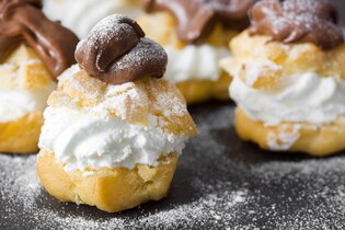 Profiterole