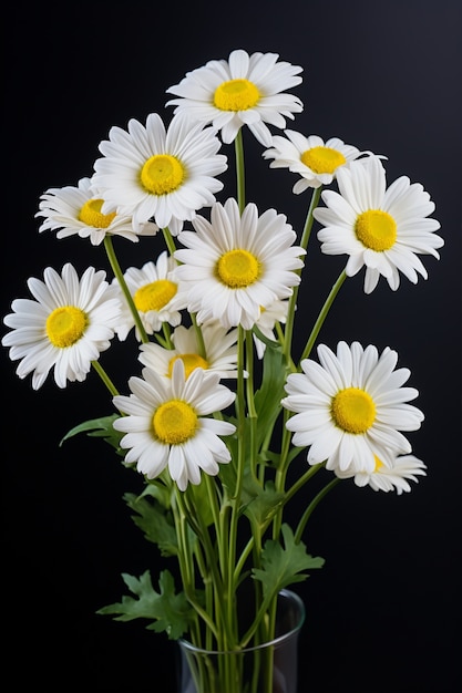 Foto gratuita close-up su un bellissimo bouquet di fiori