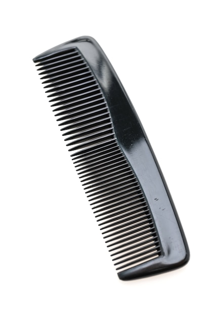 Foto gratuita hairbrush o pettine