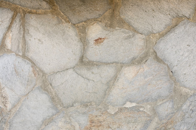 Foto gratuita rocce e pietre in cemento