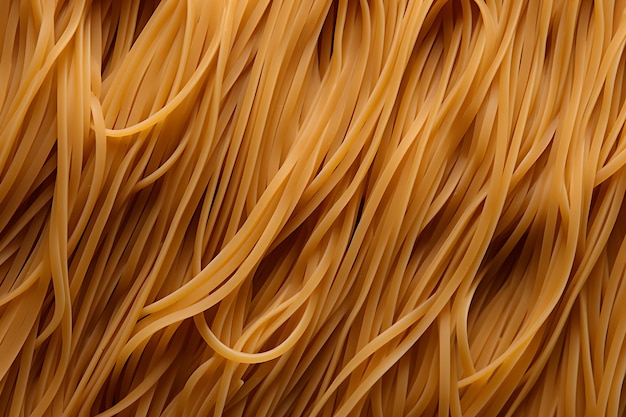 Foto gratuita vista dall'alto pasta cruda pronta per essere cucinata