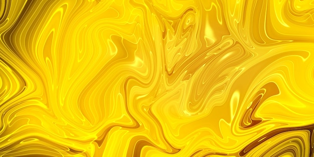 Foto gratuita giallo e oro pittura ad olio sfondo astratto pittura ad olio giallo e oro pittura ad olio per sfondo giallo e oro marmo pattern texture sfondo astratto