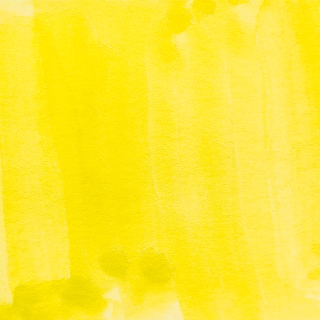 Foto gratuita sfondo verniciato giallo con spazio per la scrittura del testo