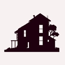 silhouette casa