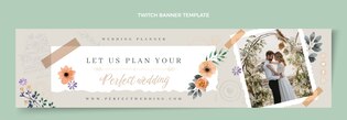 Wedding banners