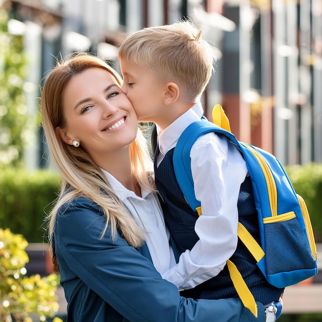 Retour à l'école