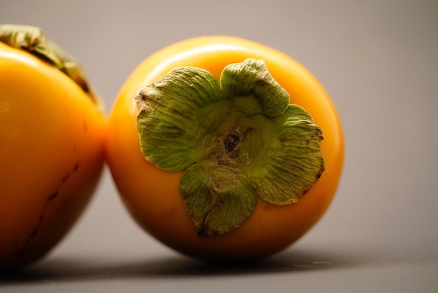 Foto prossimo piano della frutta sulla tavola