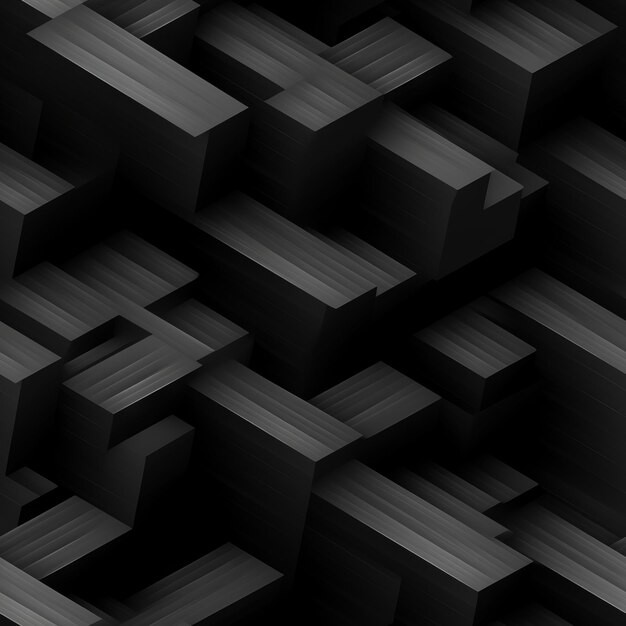 3d Black Block Render Images - Free Download on Freepik