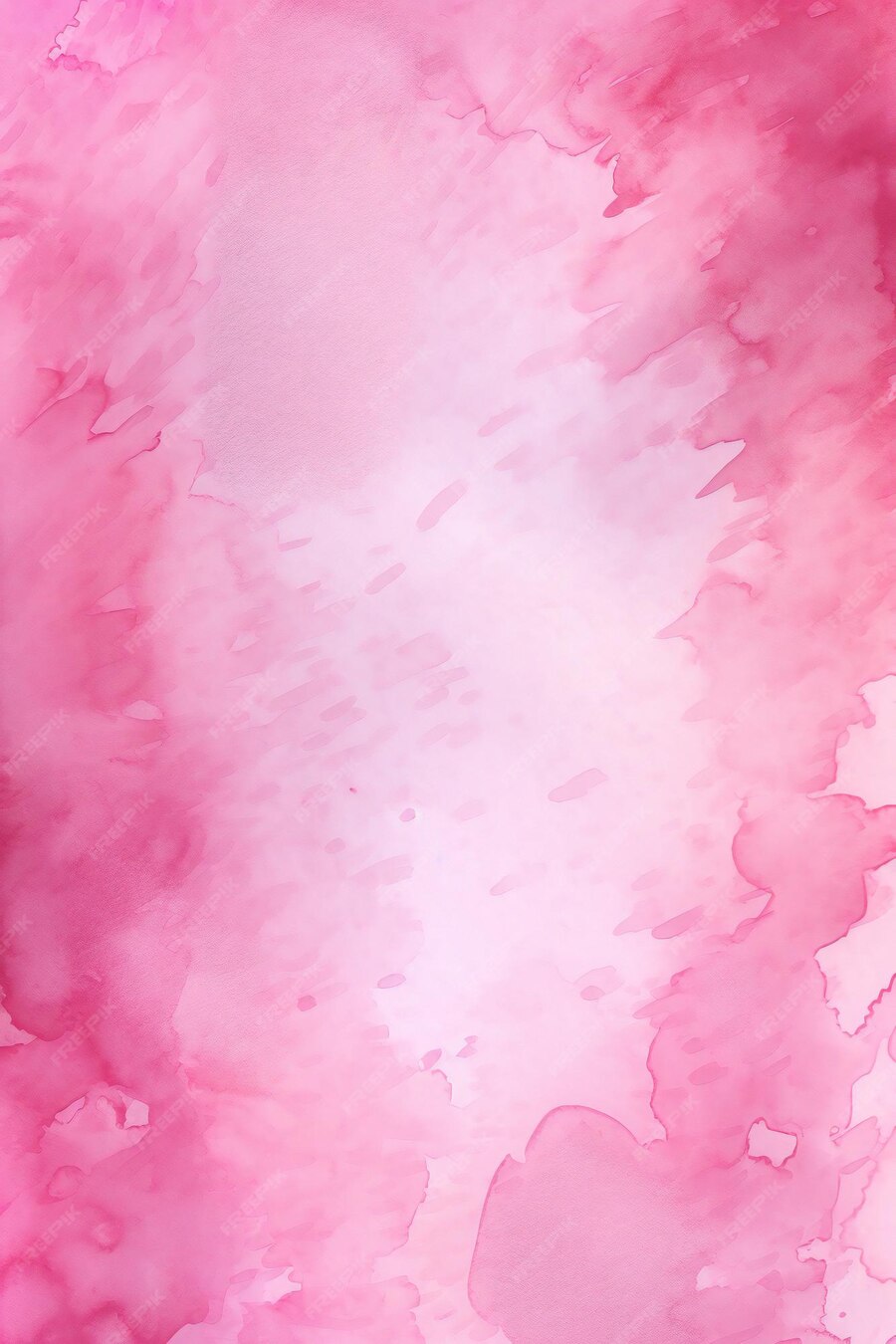 Premium Photo | Pink watercolor background that is a background with a ...