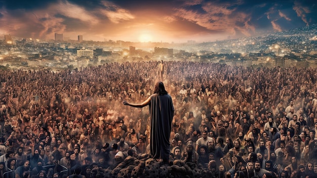 Premium Photo | Revelation of jesus christ