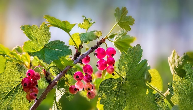 Foto ribes nevadense a volte scritto r nevadaense è una specie di ribes conosciuta con i nomi comuni