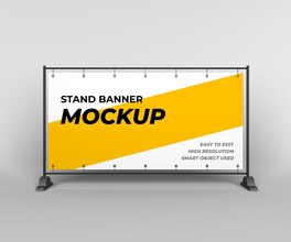 banner mockups