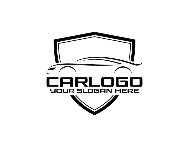 Premium Vector | Car logo collection