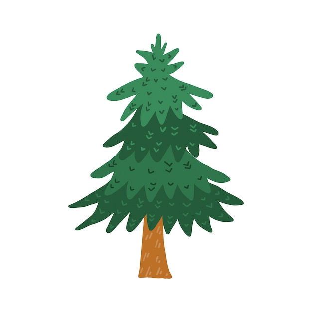 PSD gratuito disegno dell'illustrazione dell'albero